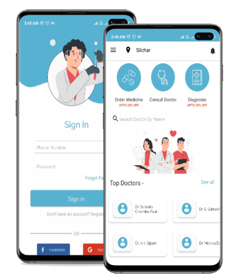 Quickobook App