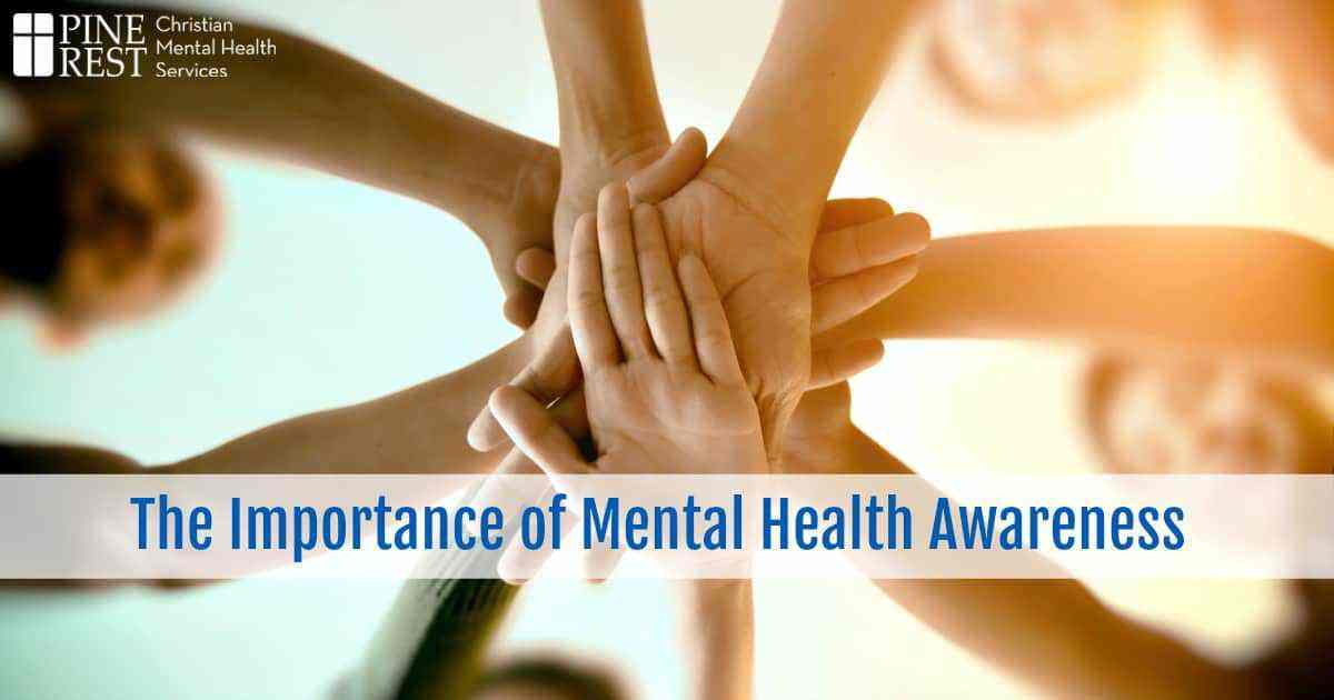 Mental Health Is Important