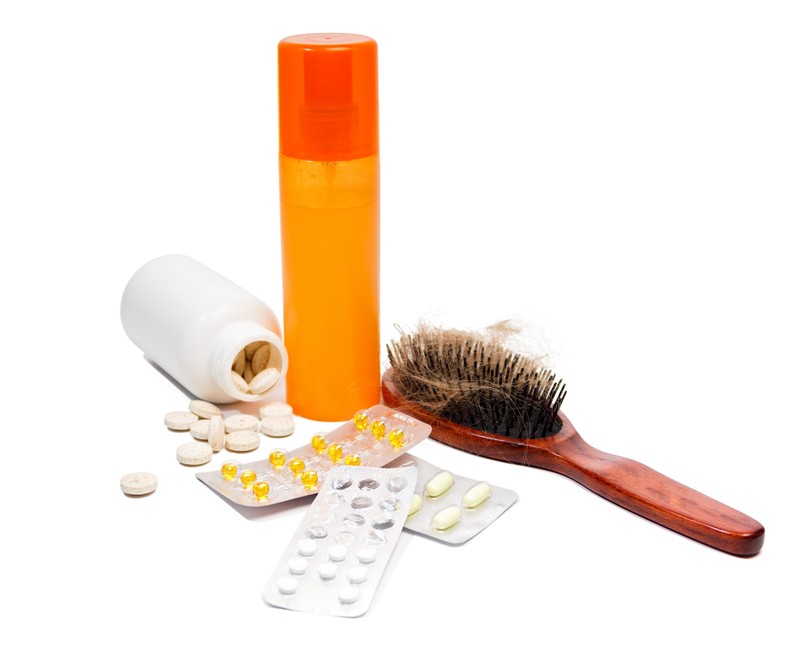 Thinning Hair: Can Medications Help?