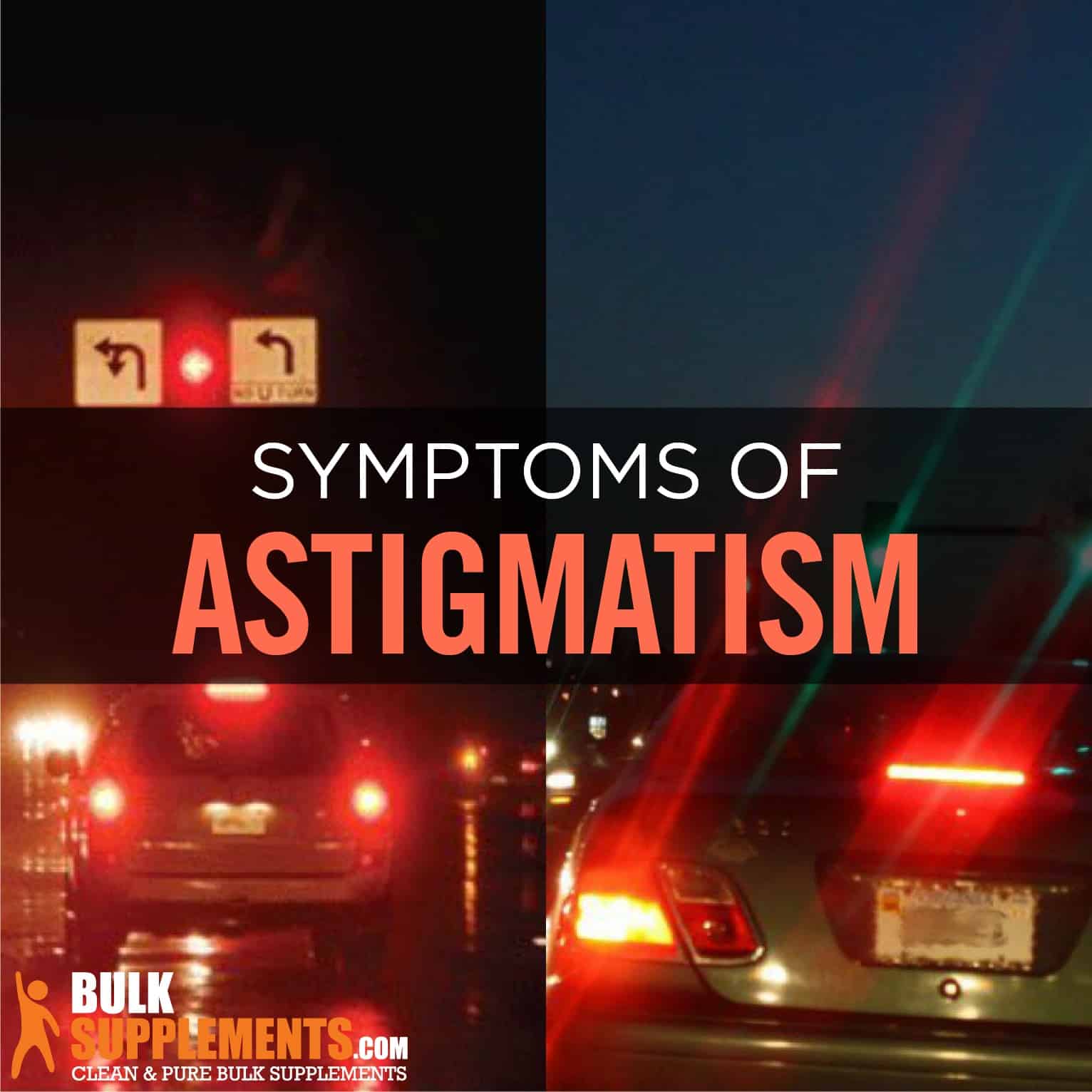 Symptoms Of Astigmatism