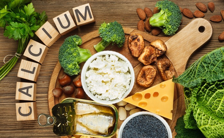 Benefits And Sources Of Calcium