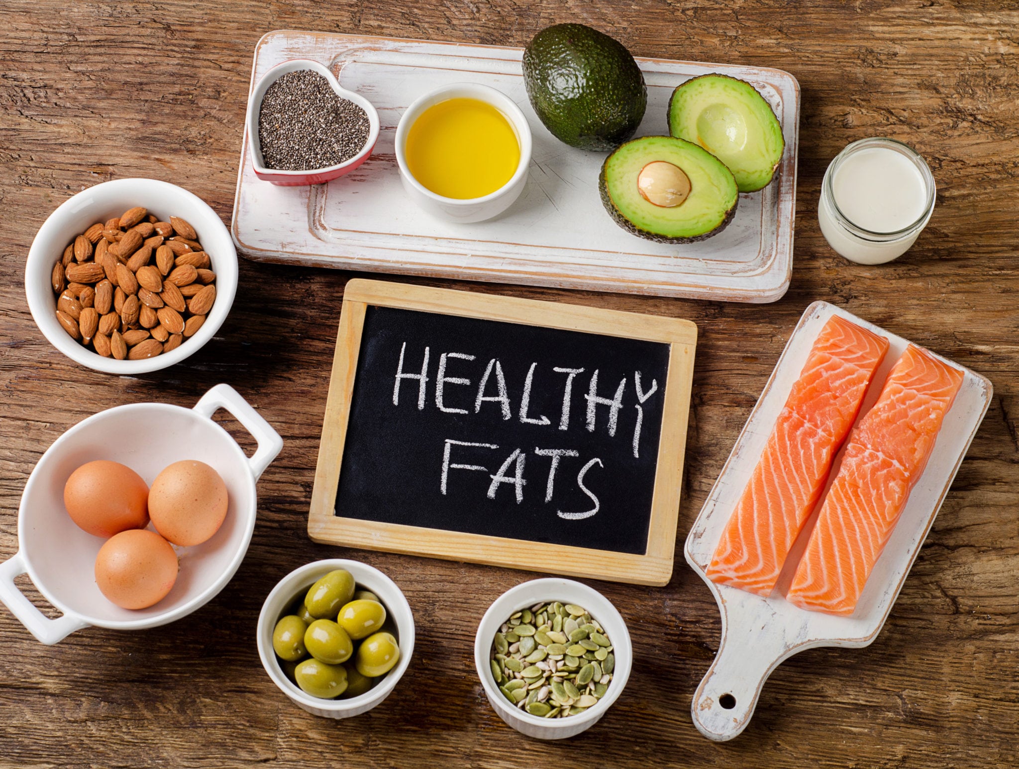 Importance Of Fat In Our Body
