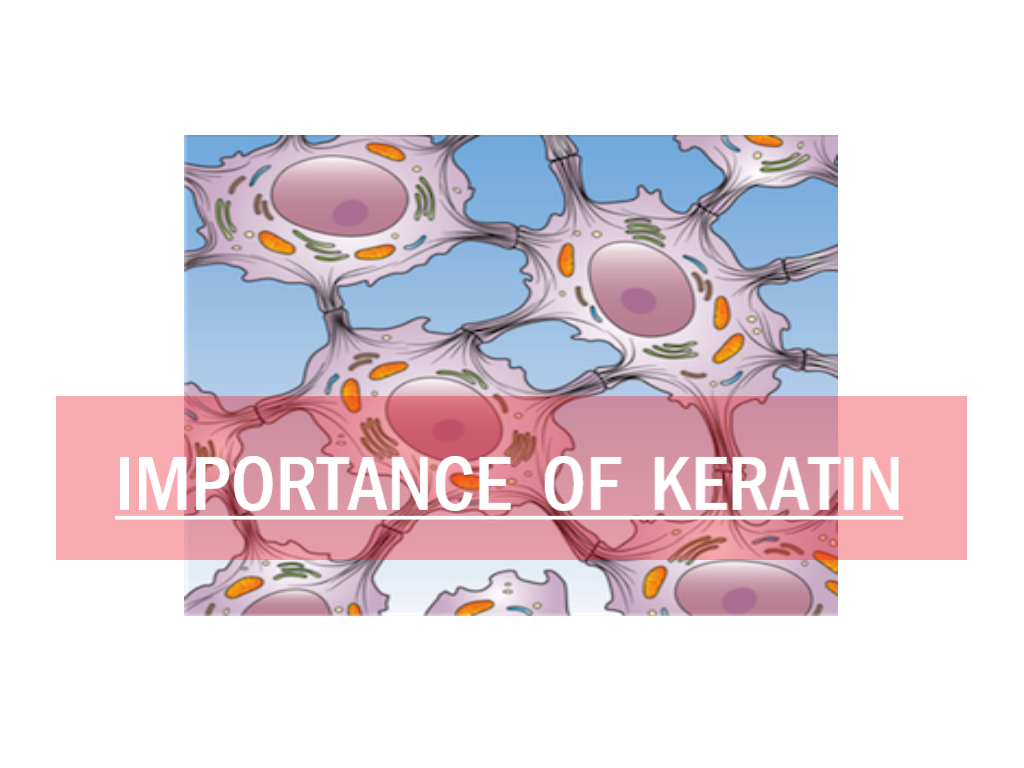 Keratin Deficiency :  Causes And Prevention