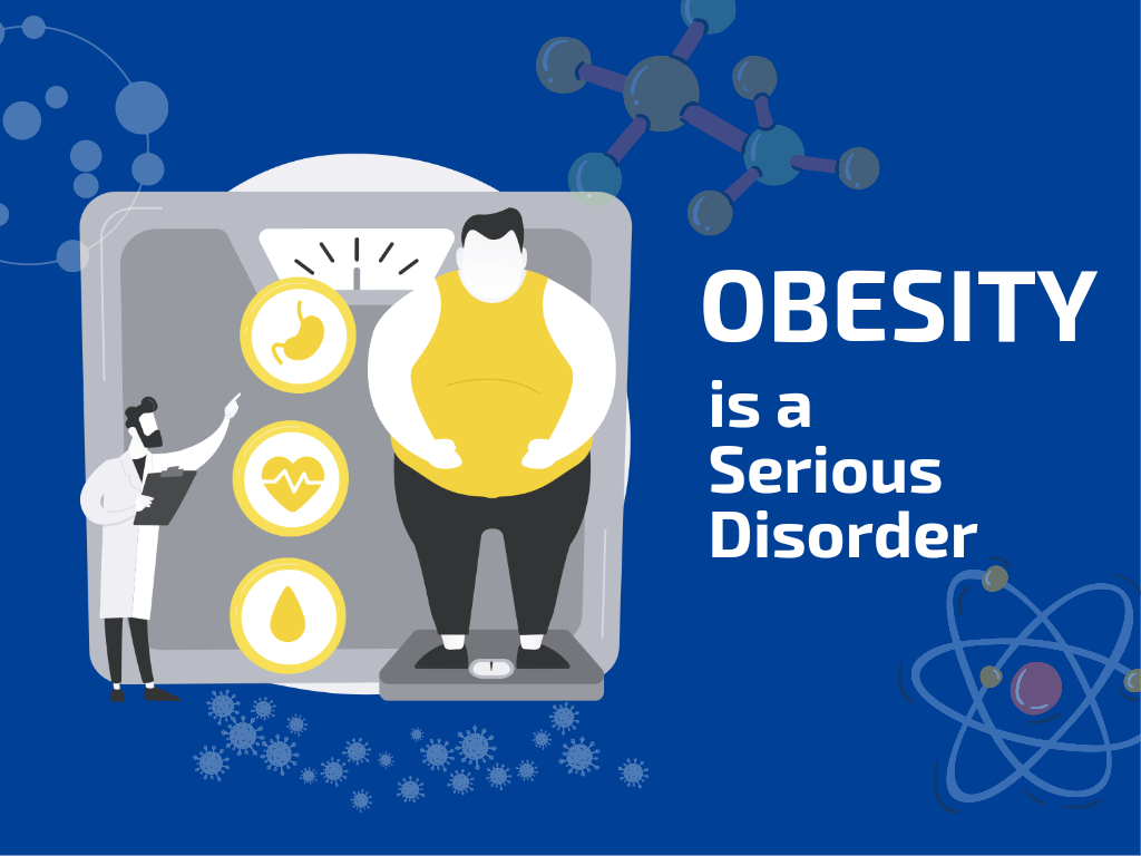 Obesity Is A Serious Disorder