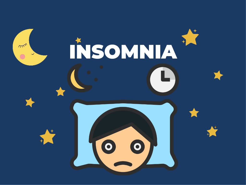 Insomnia : What You Should Know