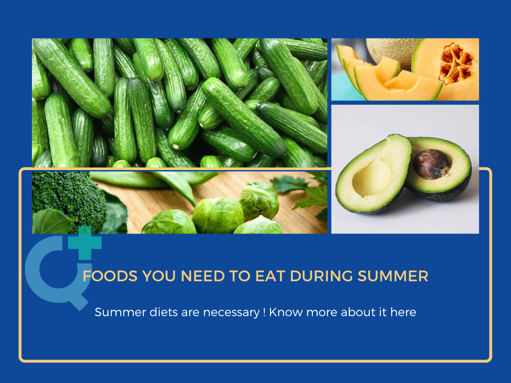 Food You Need To Eat During Summer
