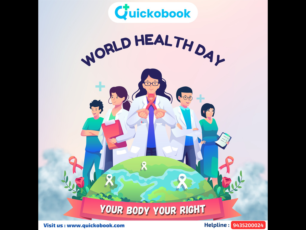 World Health Day – Your Body Your Right