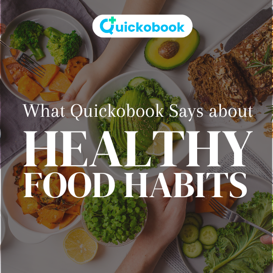 Healthy Food Habits