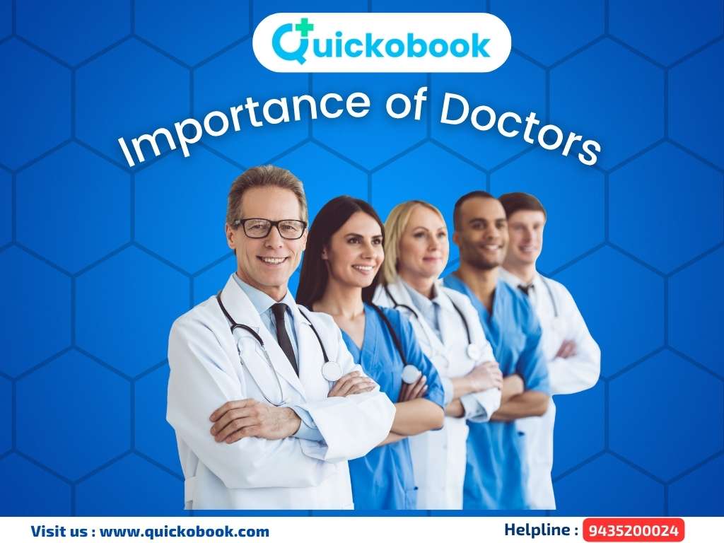 Importance Of Doctors