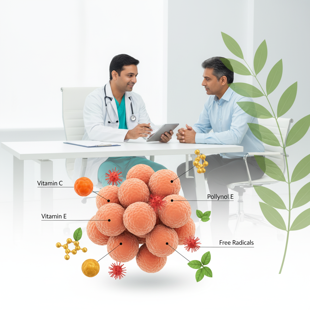 Antioxidant Therapy