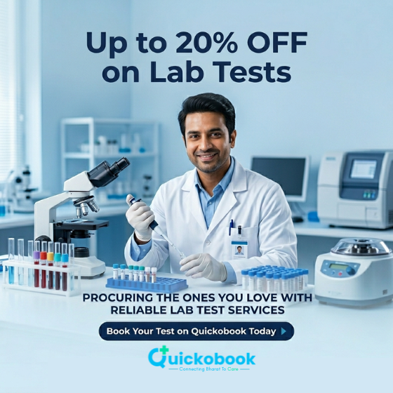 Book Lab Tests Onine