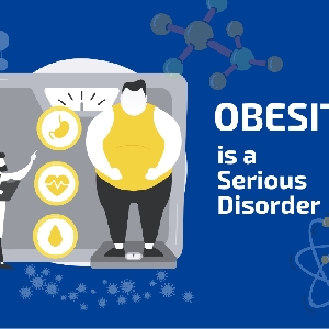 Obesity Is A Serious Disorder