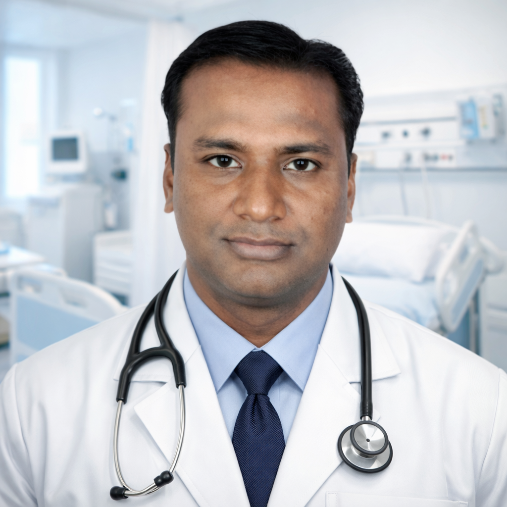 Dr. Vikash Agarwal