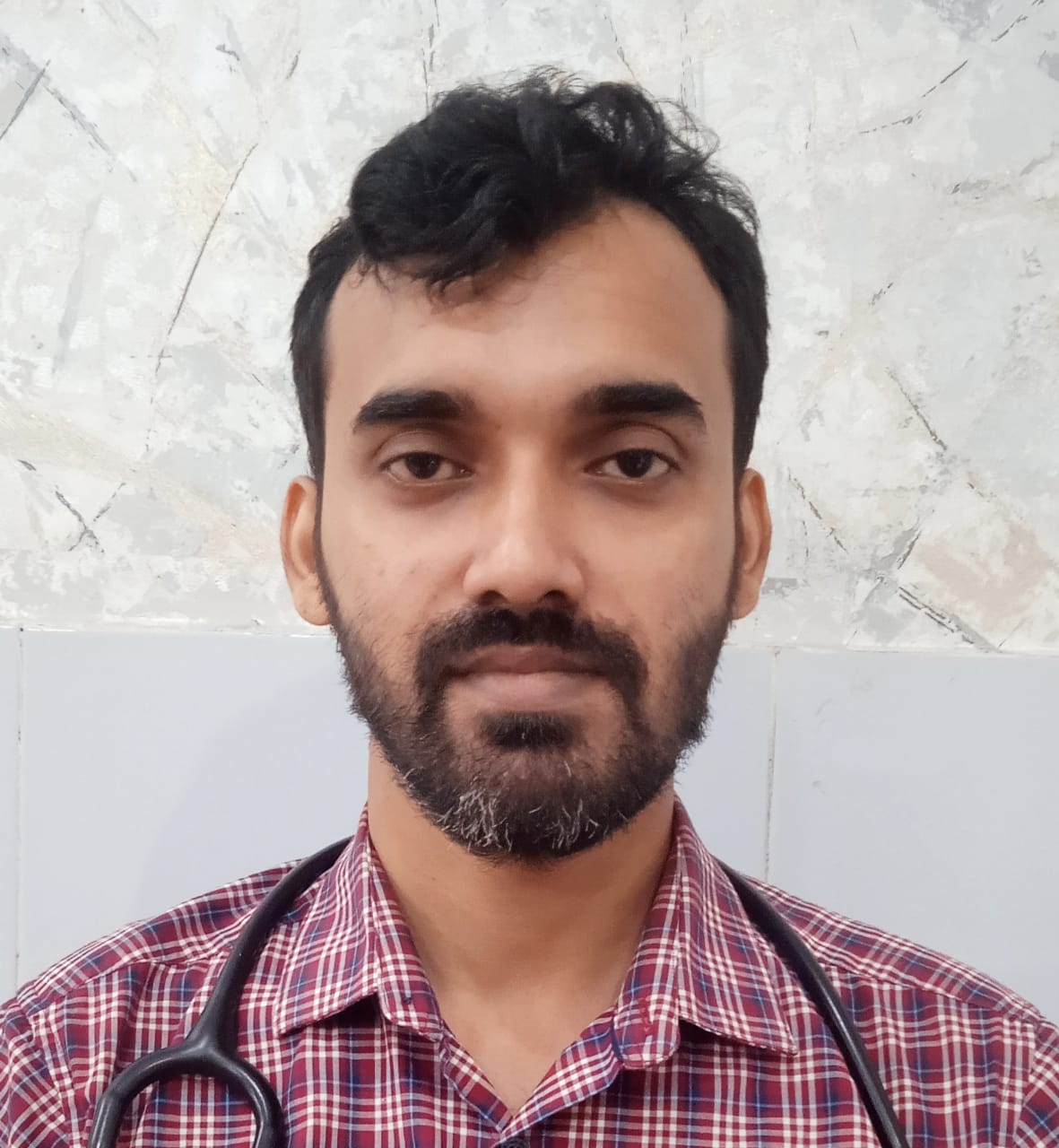 Dr. Arnab Bhattacharjee
