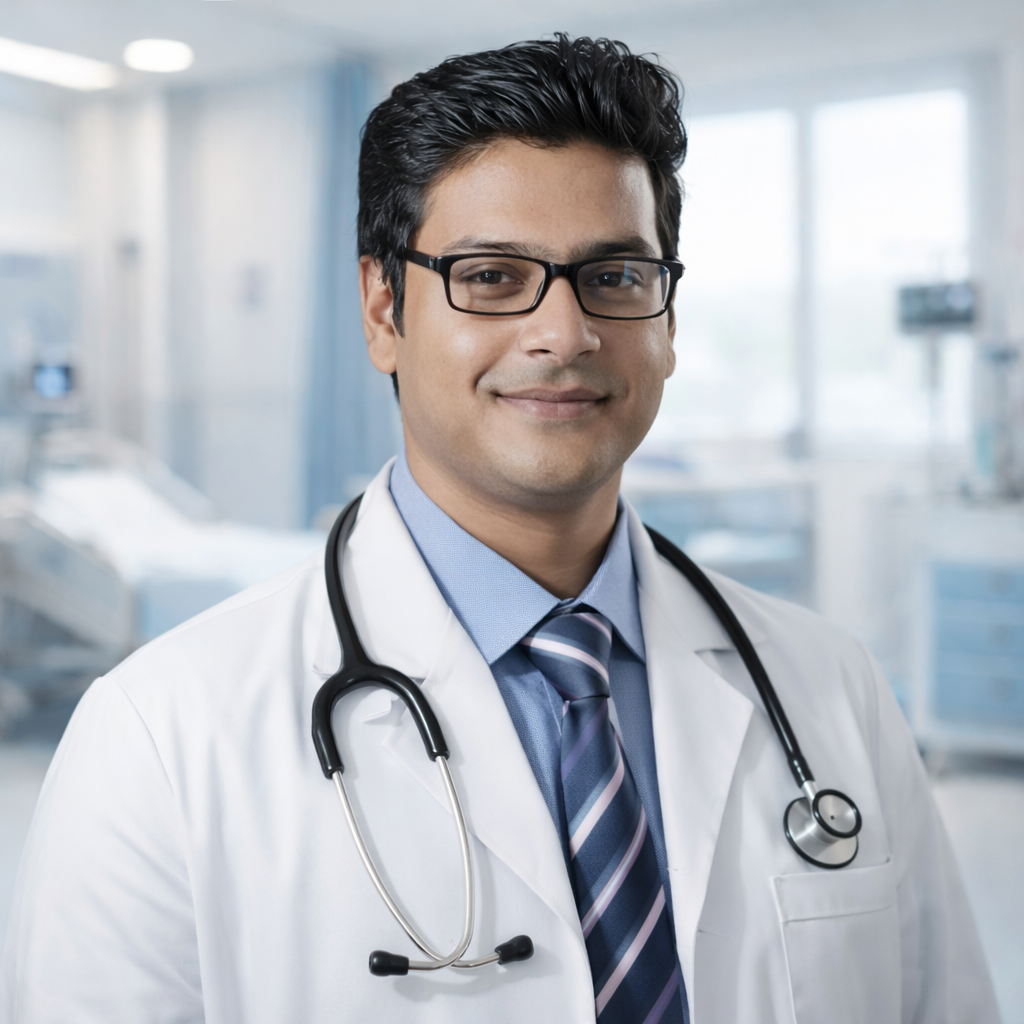 Dr. Tirthankar Roy