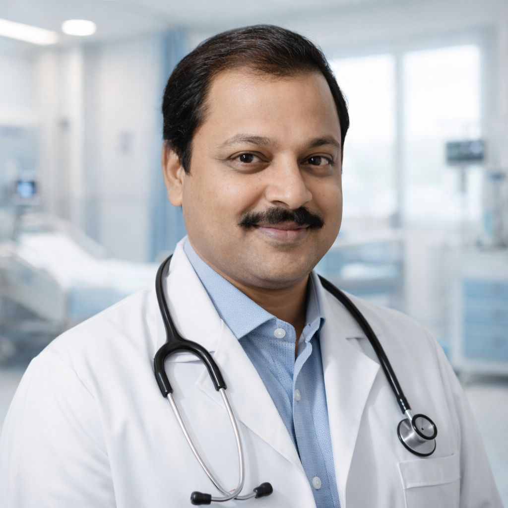 Dr. Himankur Saha