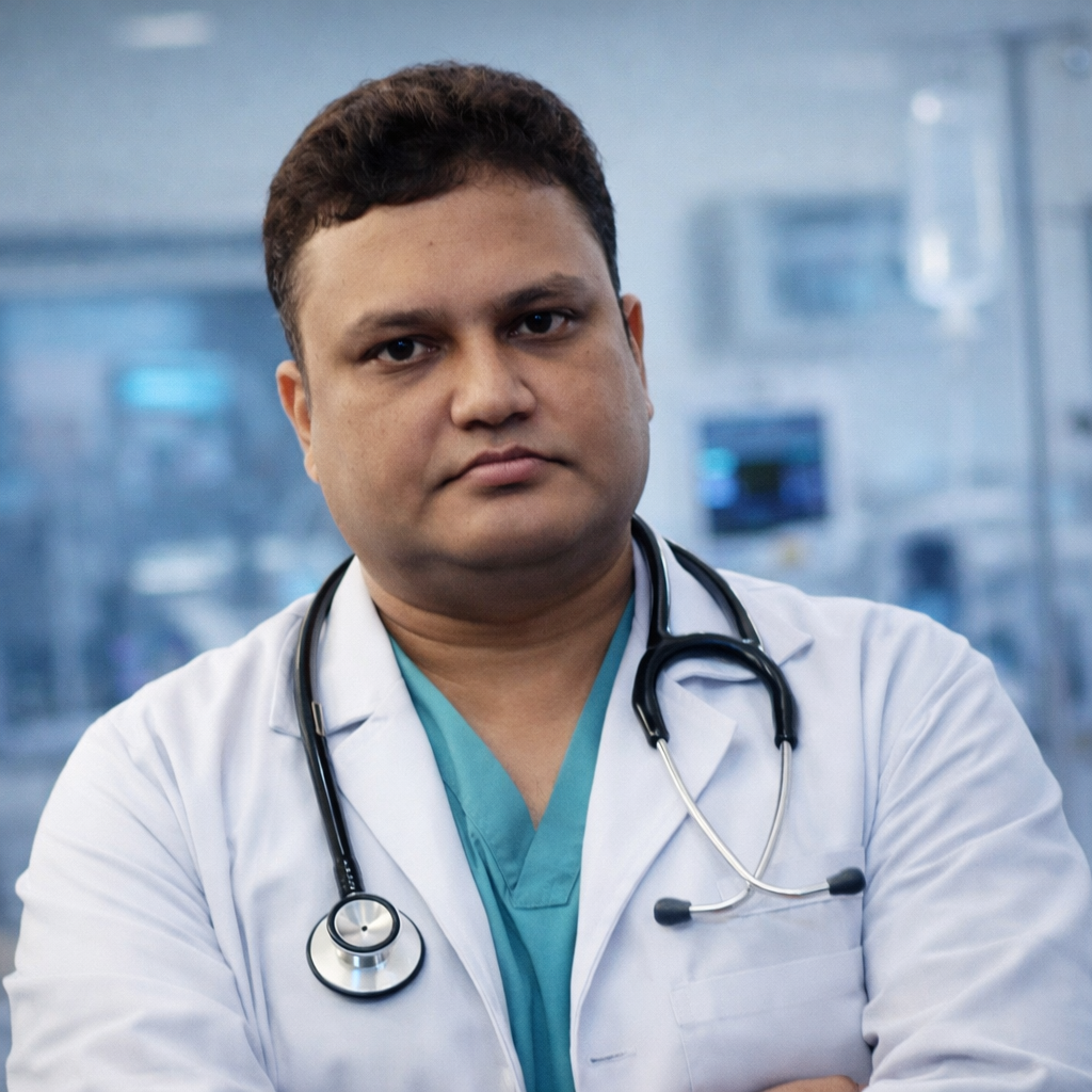 Dr. Arijit Dhar