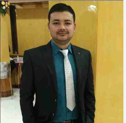 Dr. Anirban Singha