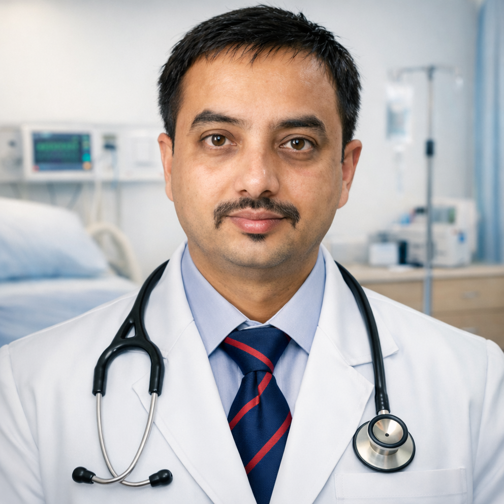 Dr. R. P Banik