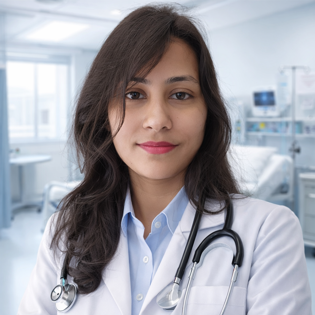 Dr. Nandita Nath