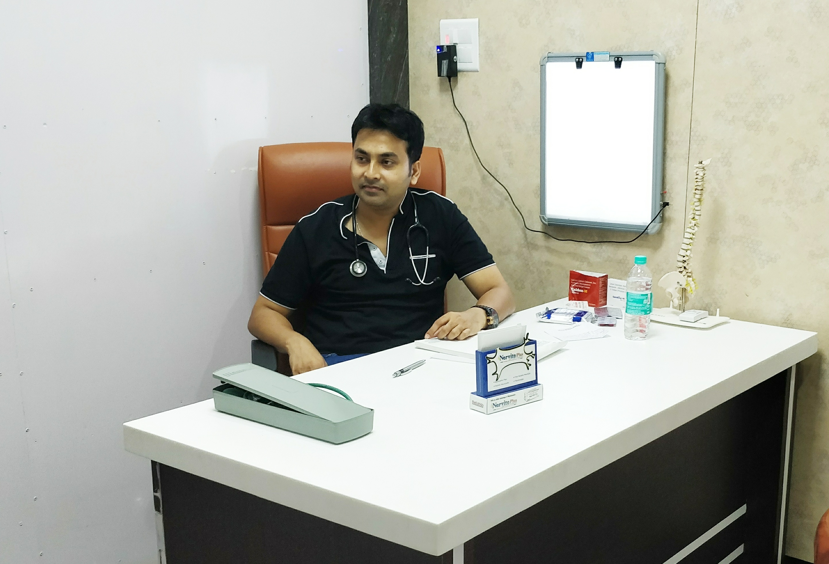 Dr. Shamim Ahmed