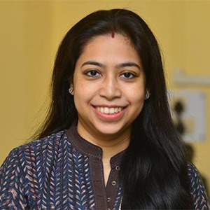 Dr. Tanushree Deb Gupta